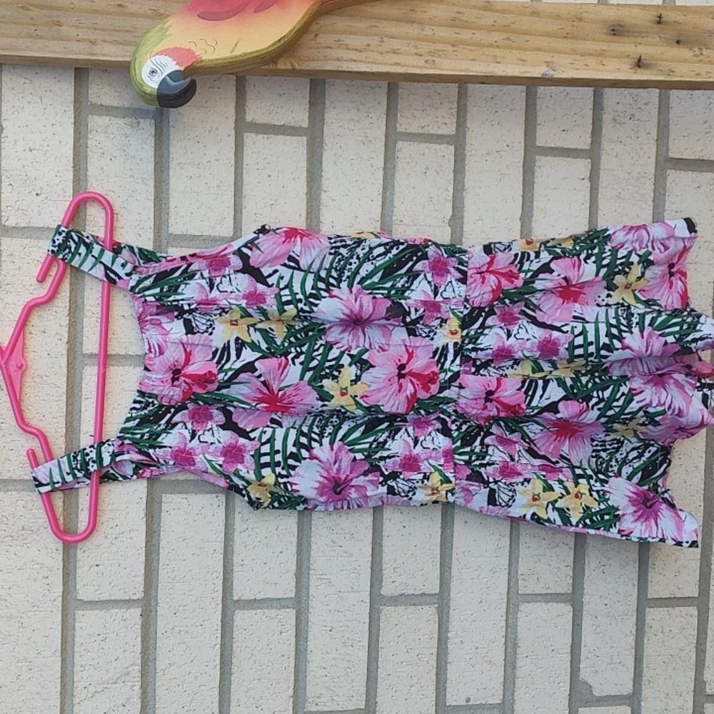Floral/ Romper, By RMLA - Picture 9 of 10